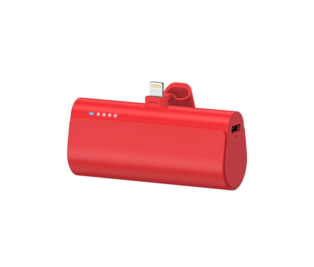 5000mAh Portable Charger with Lightening Output for iPhone