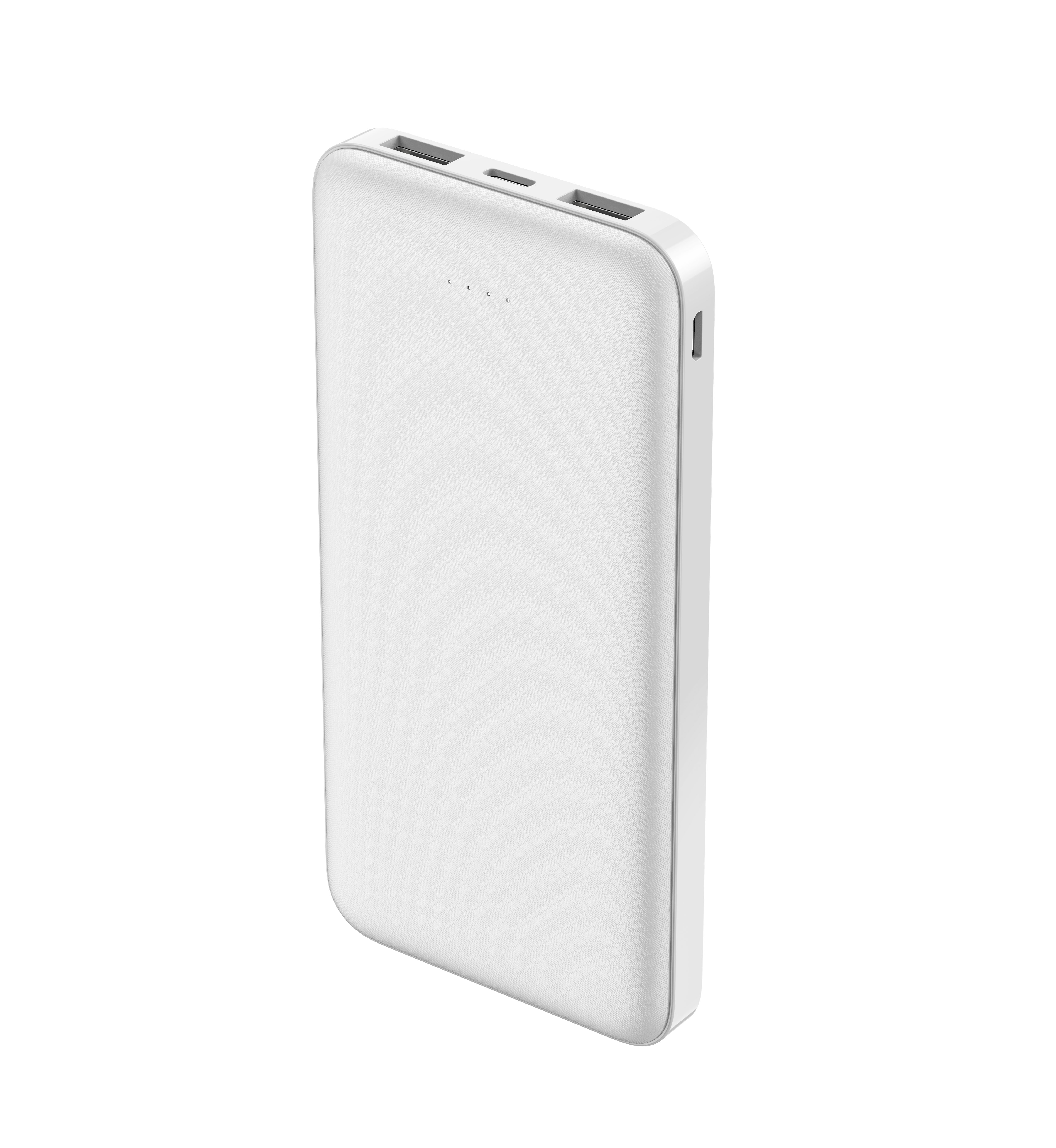 10000mAh Power Bank with Dual USB Output