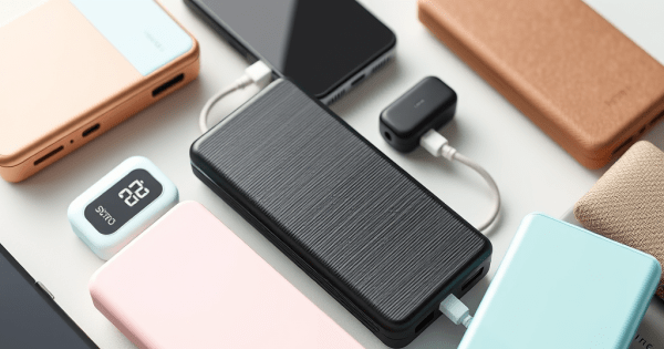 How to Choose the Right OEM/ODM Power&nbsp;Bank