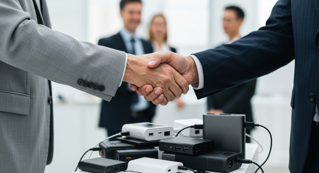 how to find the best power bank wholesale suppliers