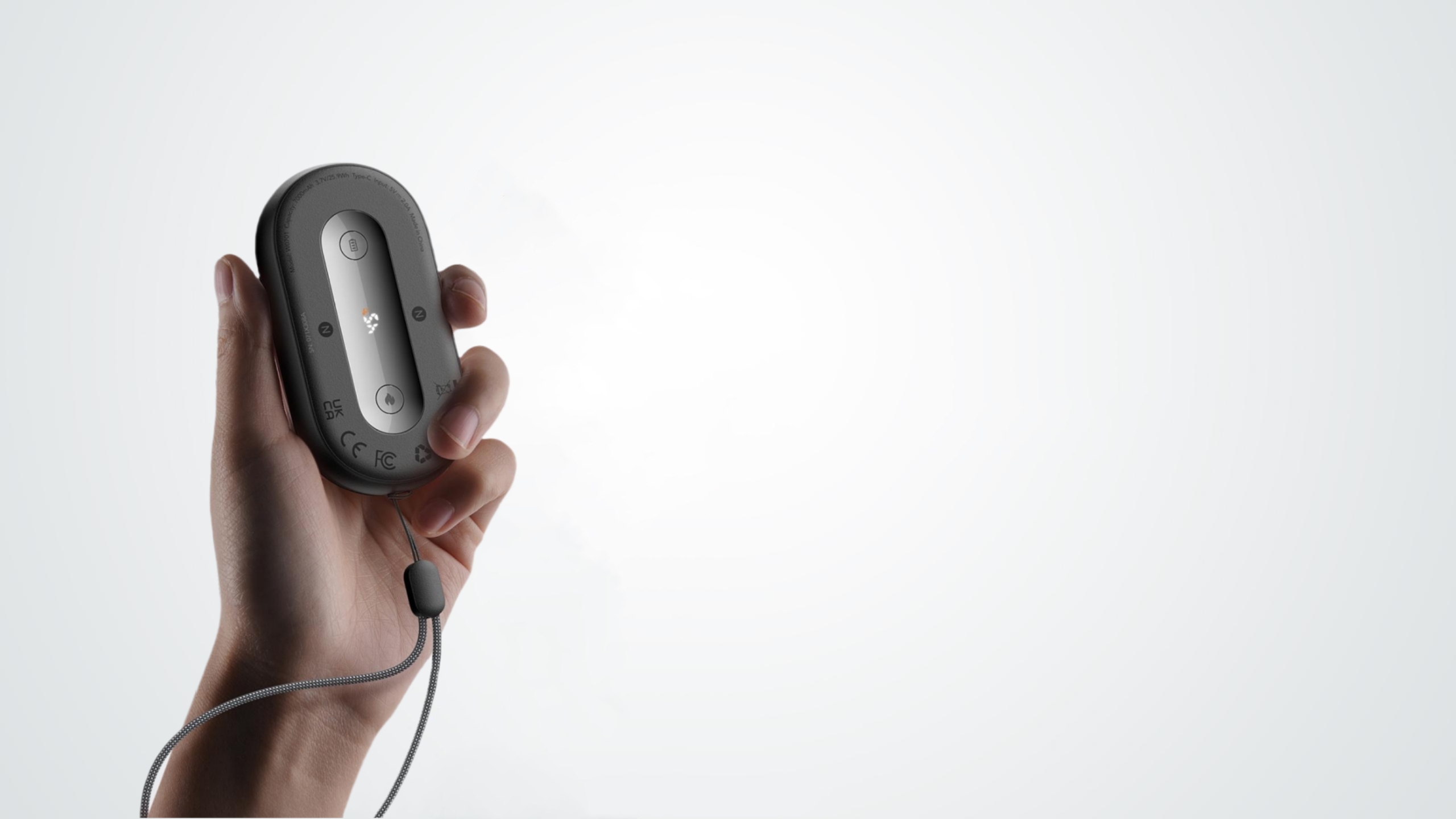 Utopia Rechargeable Hand Warmer for OEM/ODM