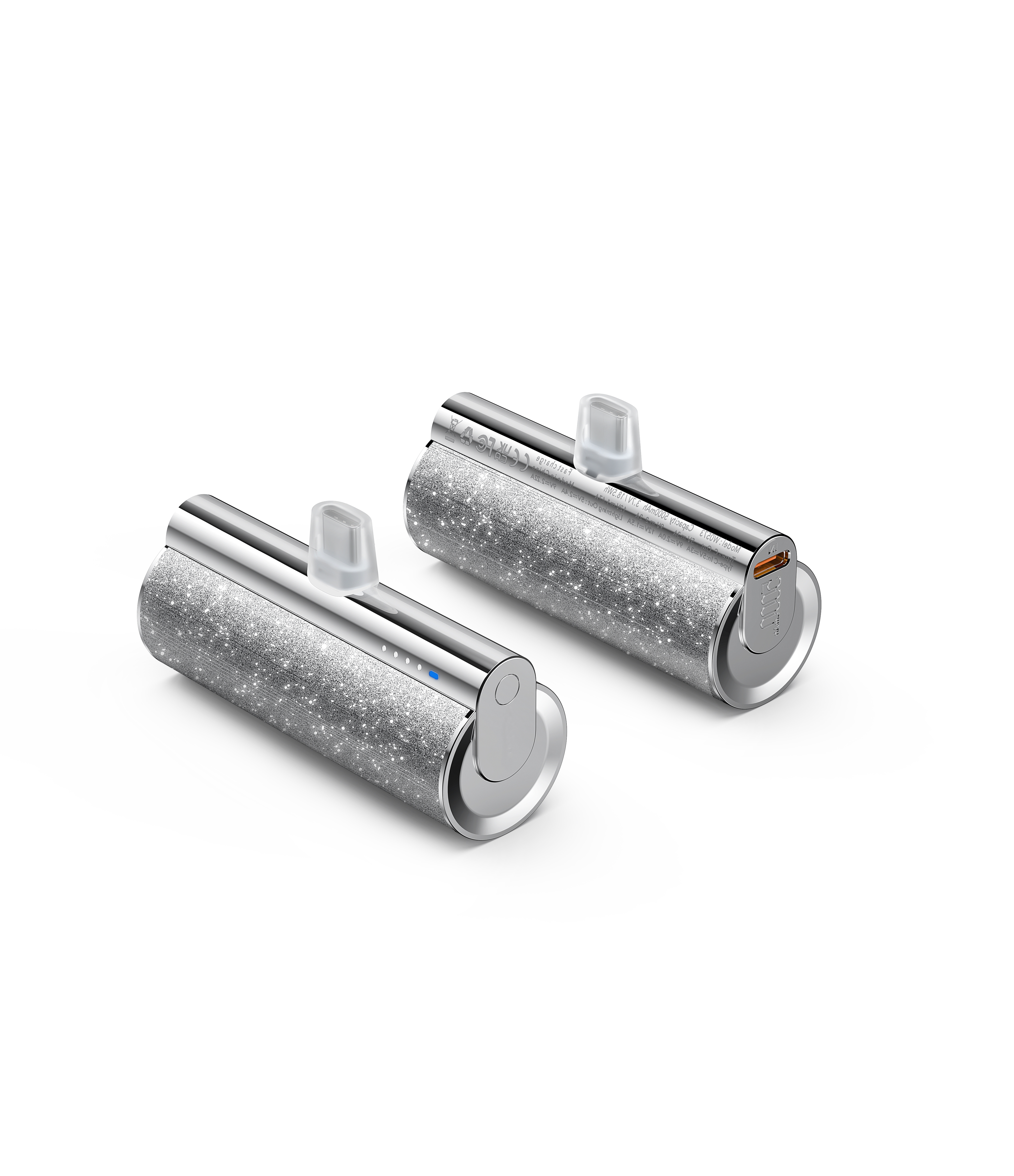 5000mAh Mini Fast Charging Power Bank for Android