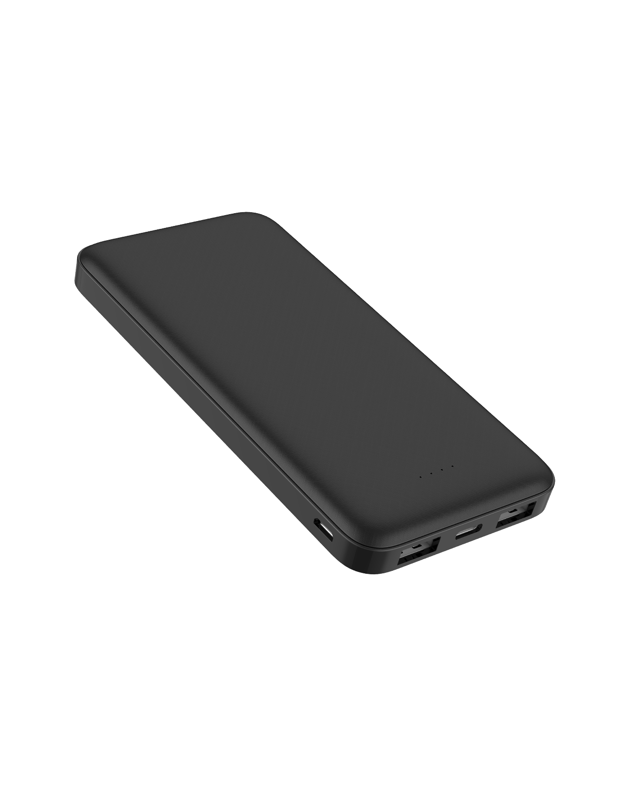 10000mAh Power Bank with Dual USB Output