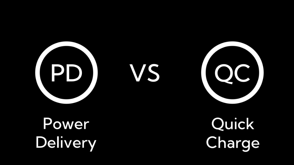 PD vs. QC: What’s the Difference? – UTOPIA | OEM/ODM Power Bank ...