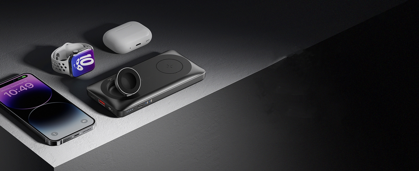 Utopia Wireless Charger for OEM/ODM