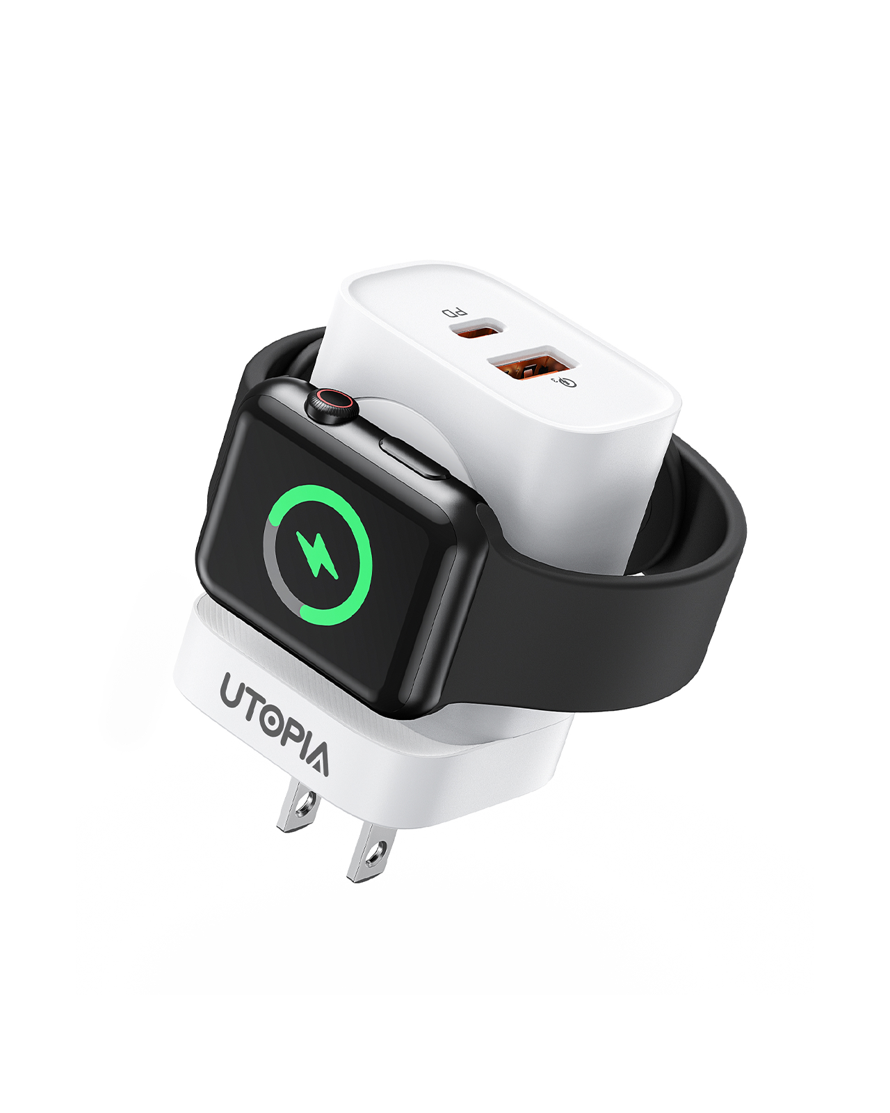  2-in-1 PD Charging Adapter