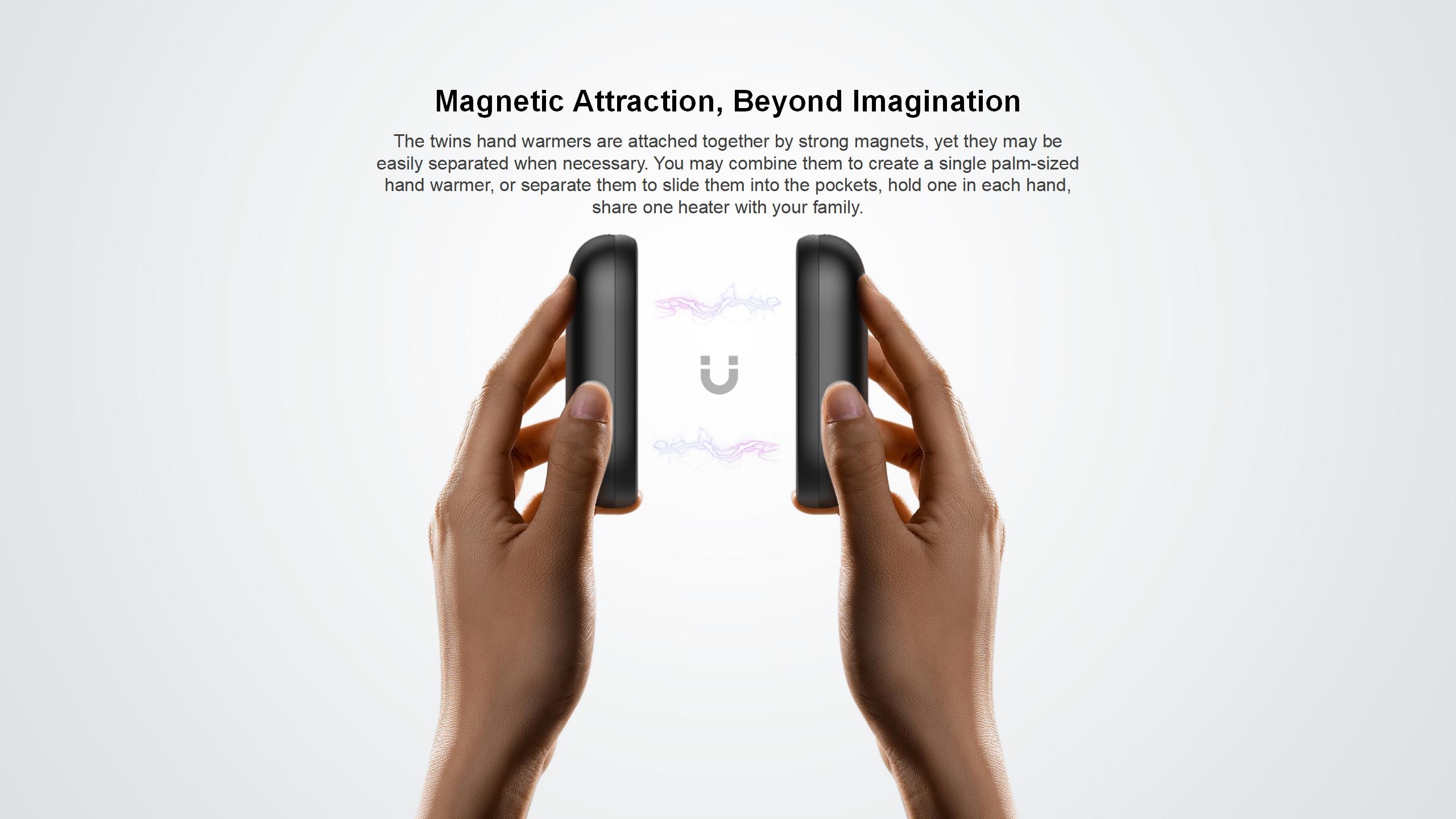 Magnetic Attraction