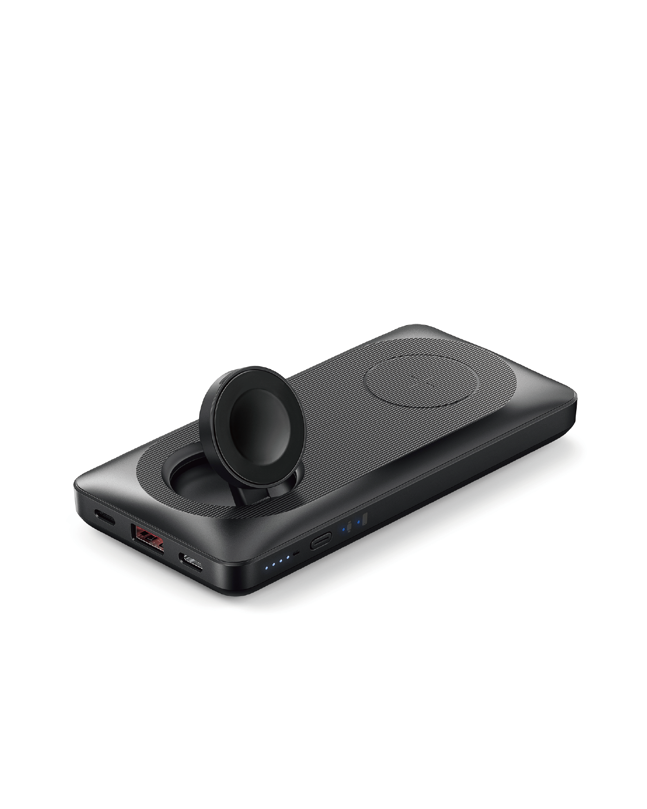 10000mAh 3-in-1 Magnetic Wireless Charger 22.5W